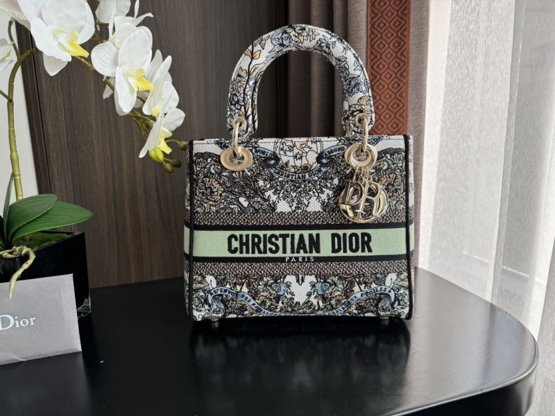 Christian Dior My Lady Bags